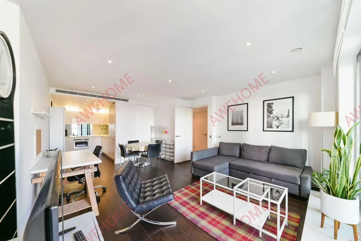 倫敦租房West Tower 1B