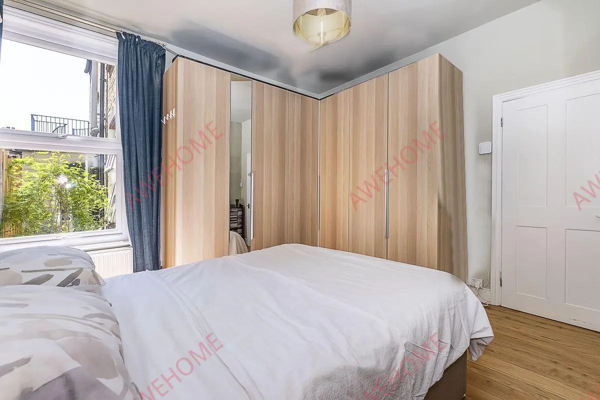 倫敦租房Isis Street 2B