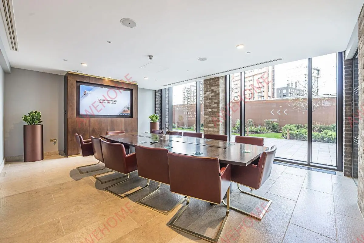 倫敦租房Charles Clowes Walk 2B