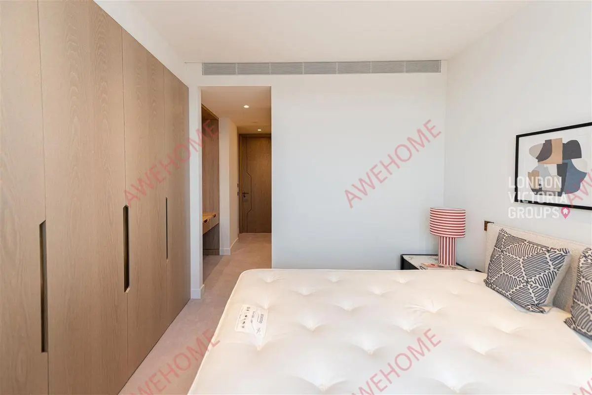 倫敦租房River Park Tower 3B