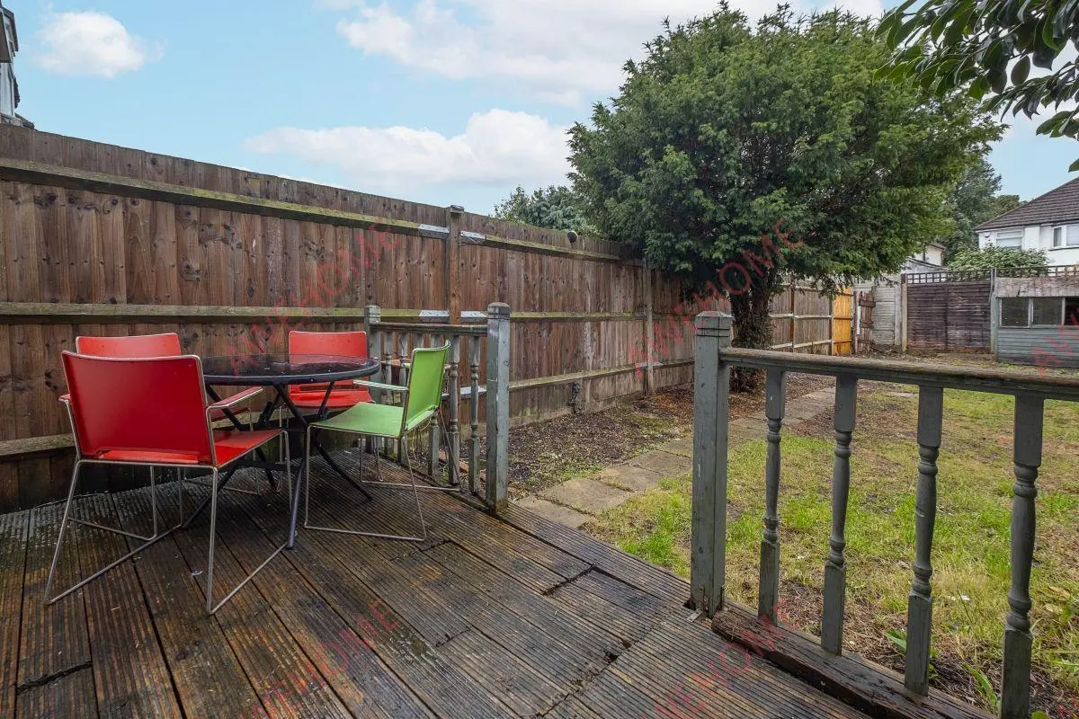 倫敦租房Grasmere Avenue 4B