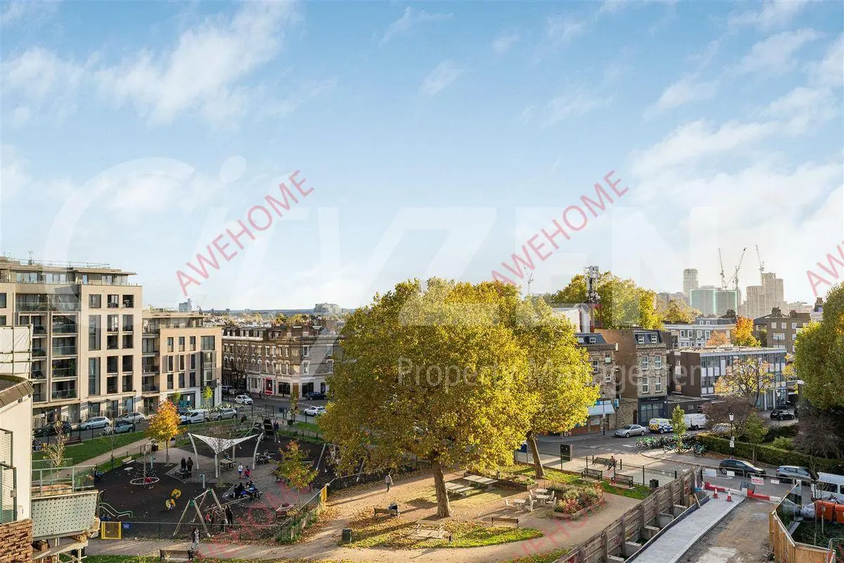 倫敦租房5 Wheatstone Gardens 1B