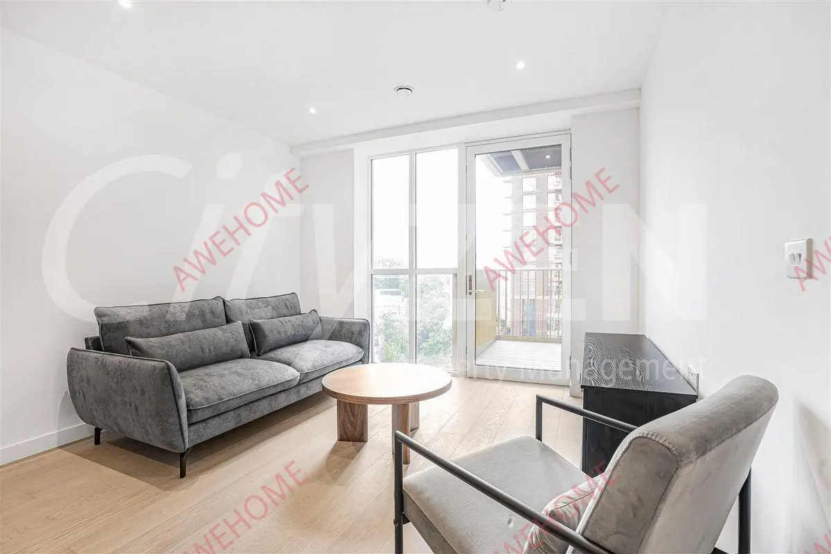 倫敦租房Fulton Road 1B