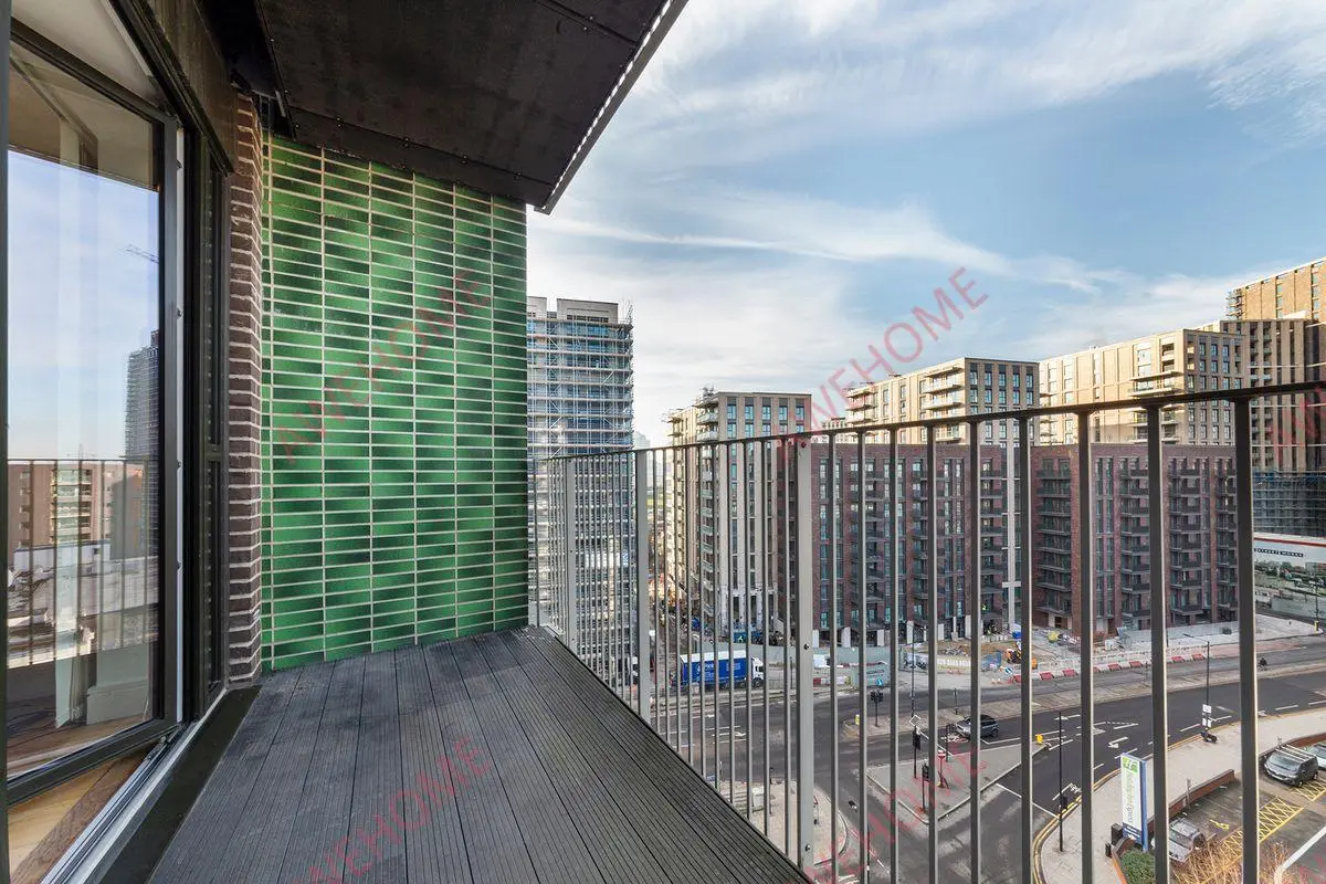 倫敦租房Emily Street 1B