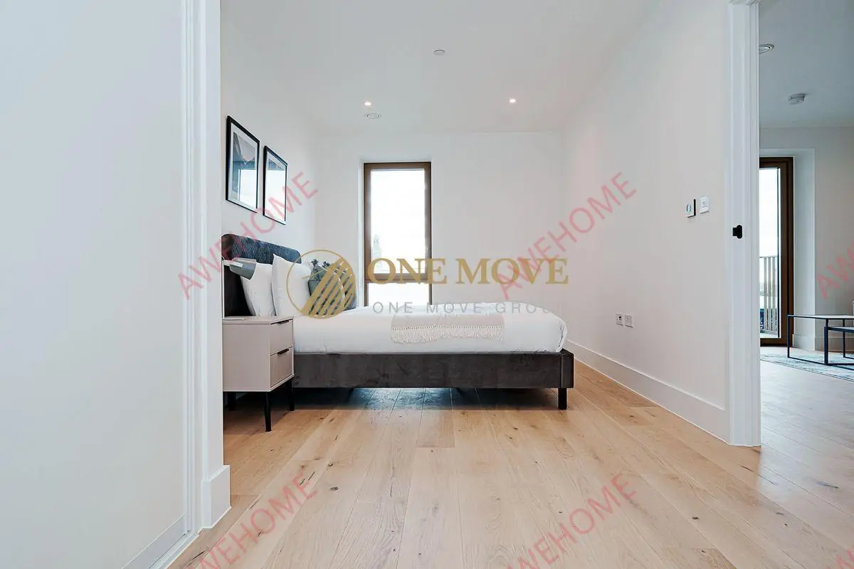 倫敦租房Capital Interchange Way 2B