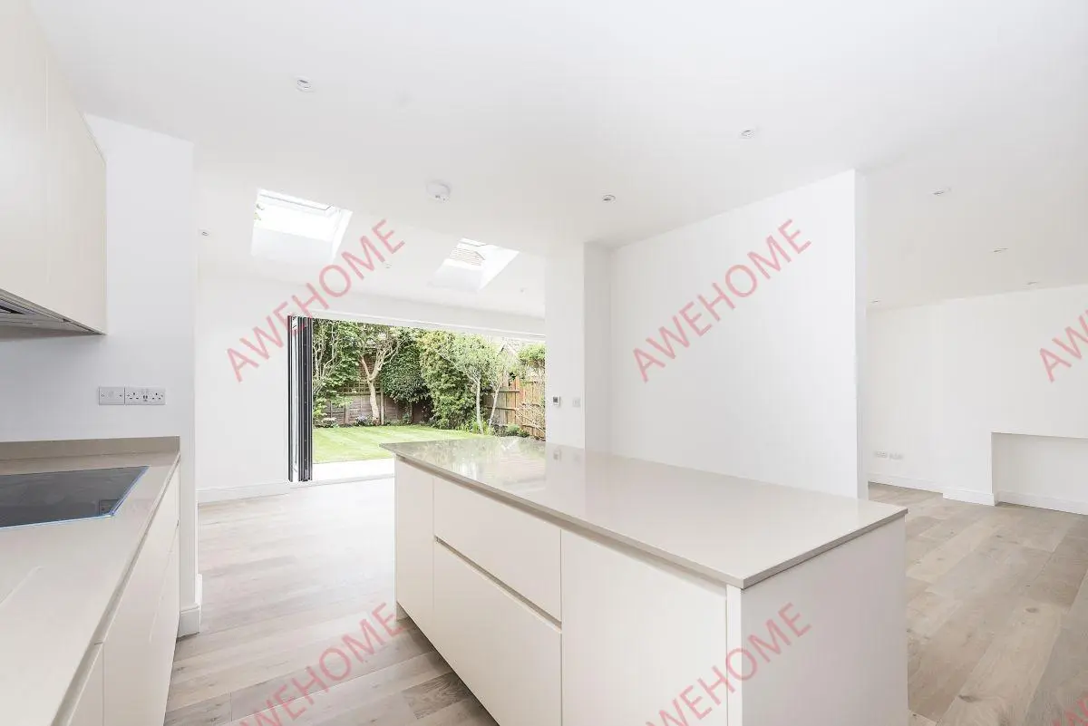 倫敦租房Bonser Road 5B