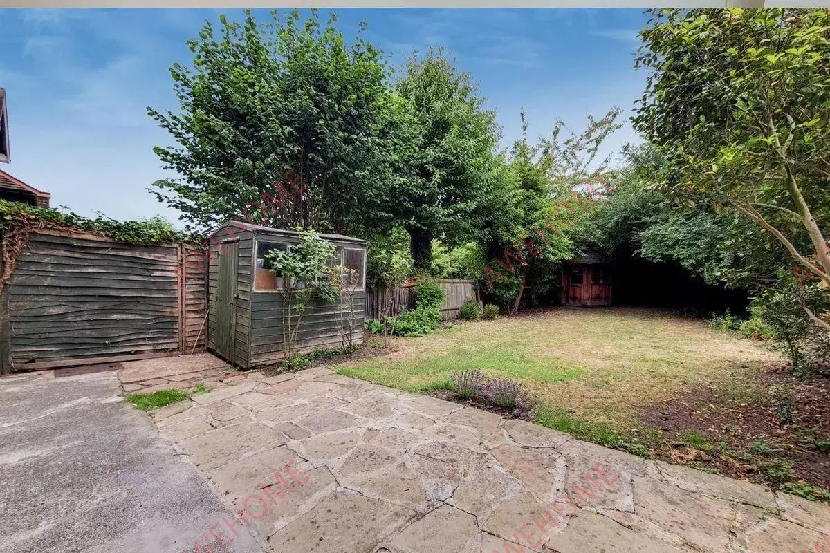 倫敦租房Woodbourne Avenue 5B