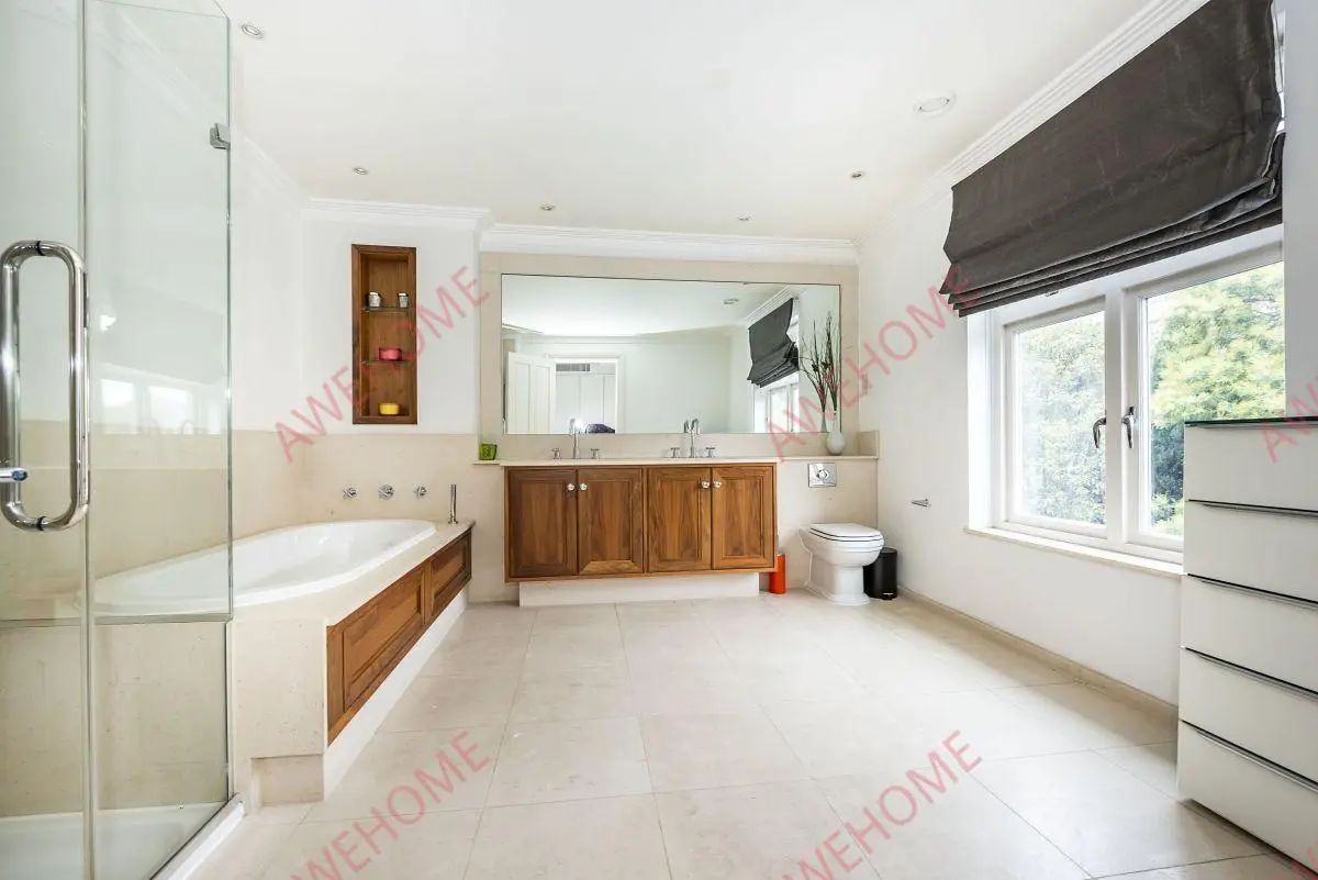 倫敦租房Chalmers Way 5B