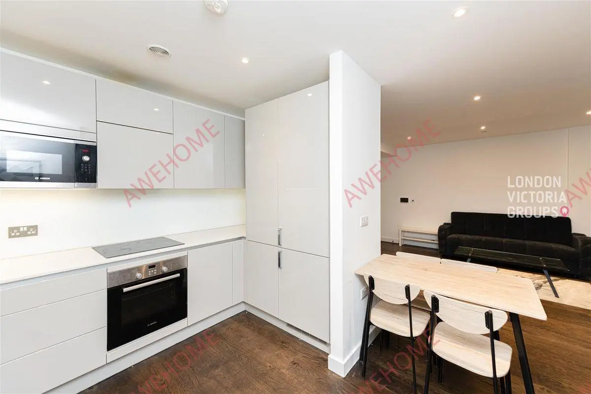 倫敦租房Tarling House 2B