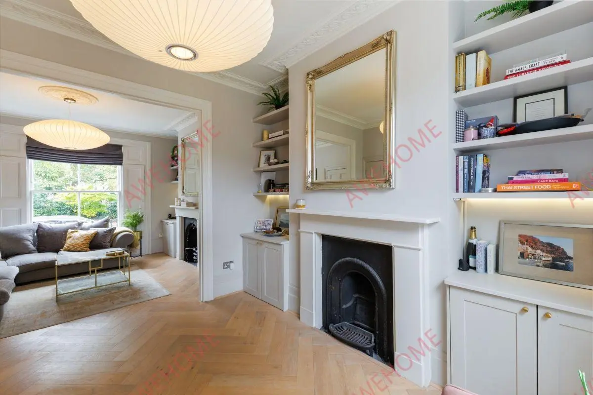 倫敦租房Arlington Square 3B