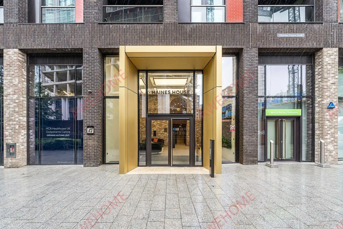 倫敦租房Charles Clowes Walk 2B