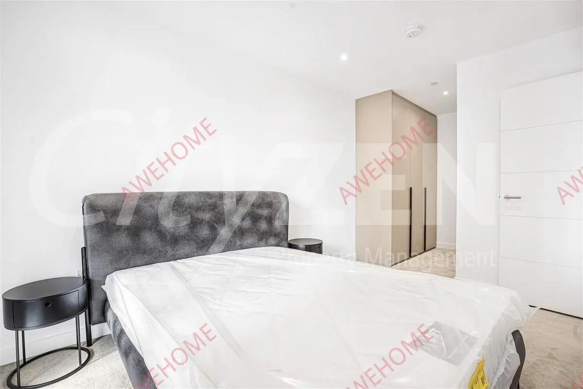 倫敦租房Fulton Road 1B