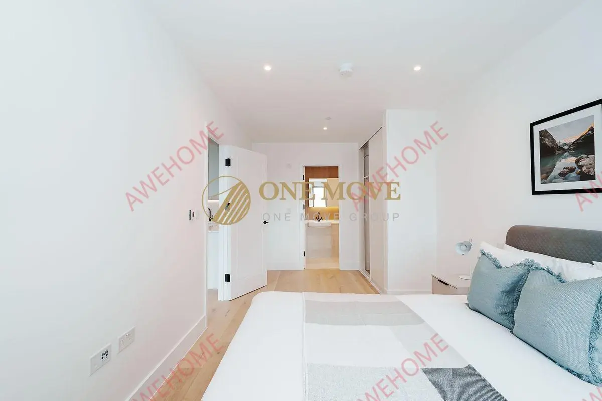 倫敦租房Capital Interchange Way 2B