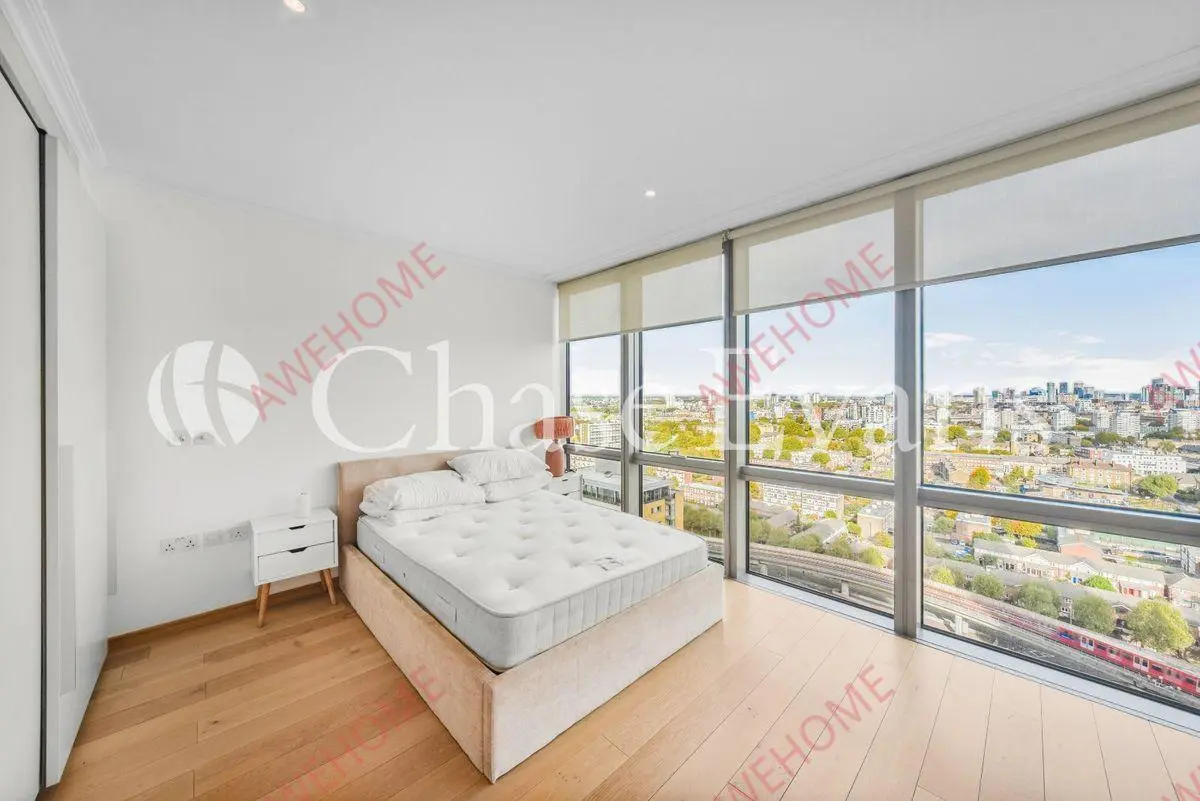 倫敦租房No 1 West India Quay 2B