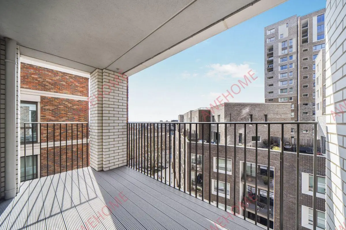 倫敦租房Sayer Street 2B