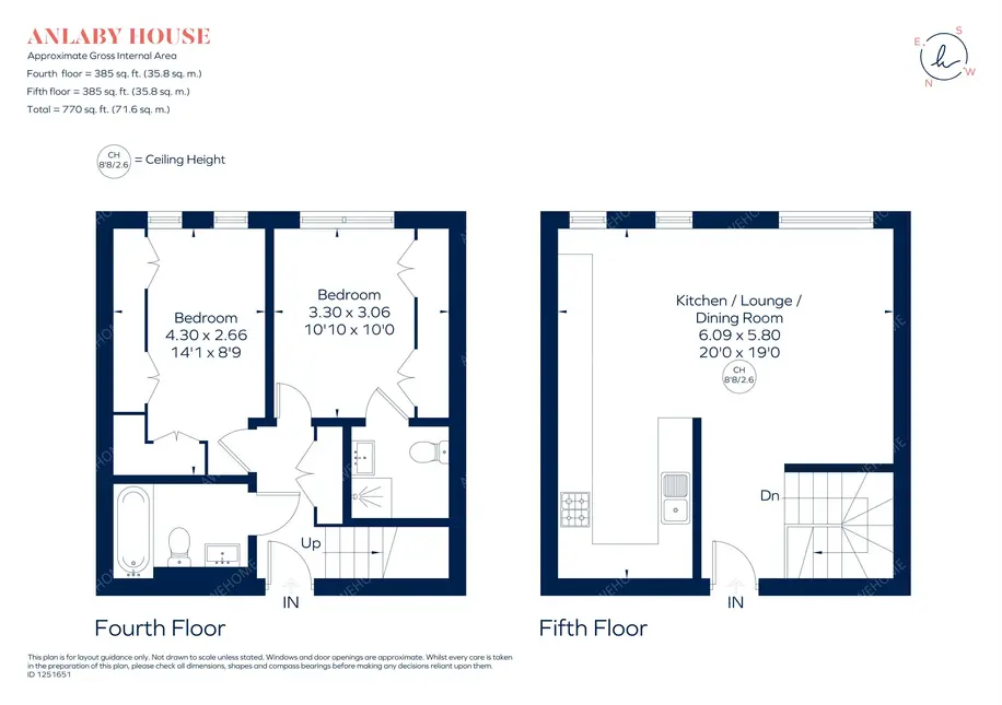 倫敦租房Boundary Street 2B
