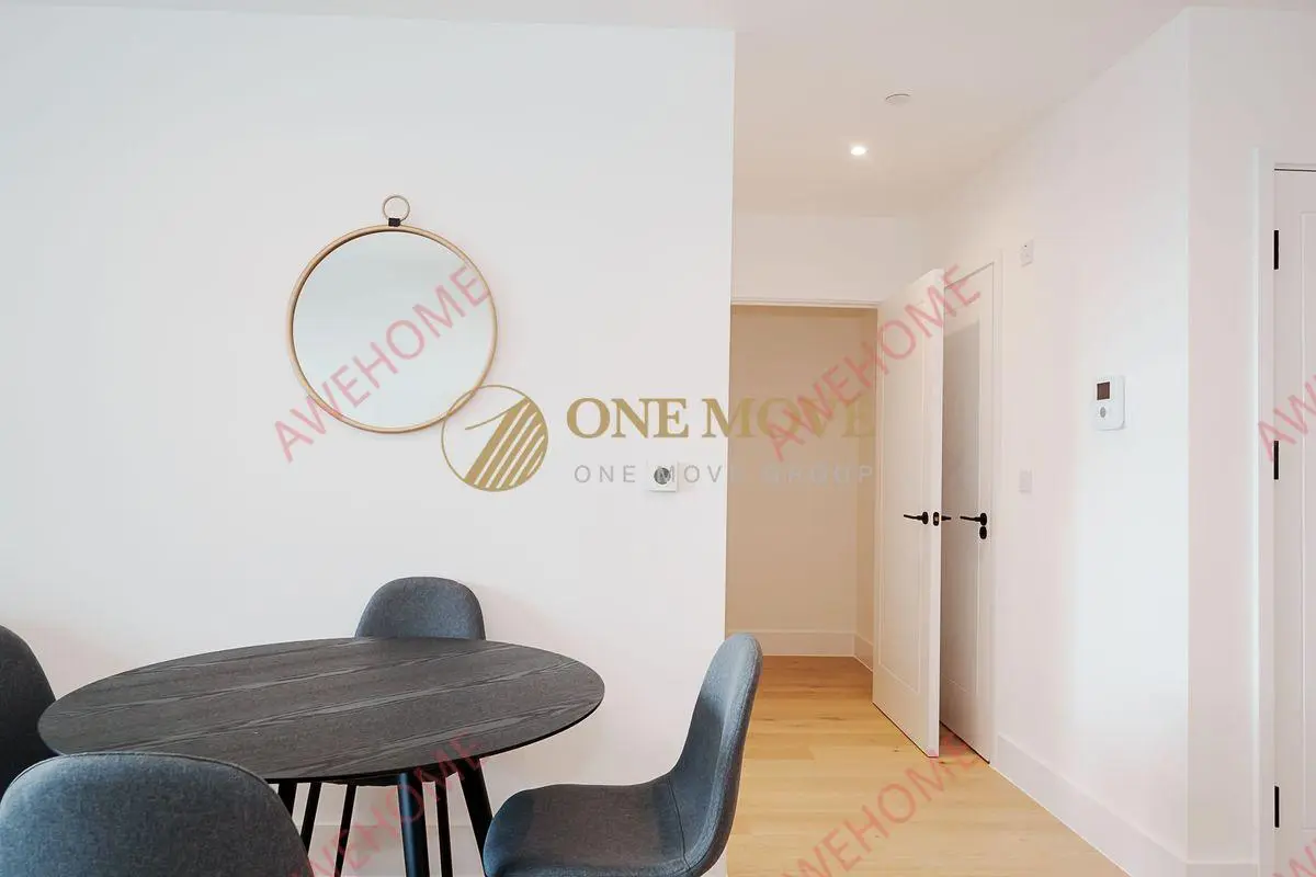 倫敦租房Capital Interchange Way 2B