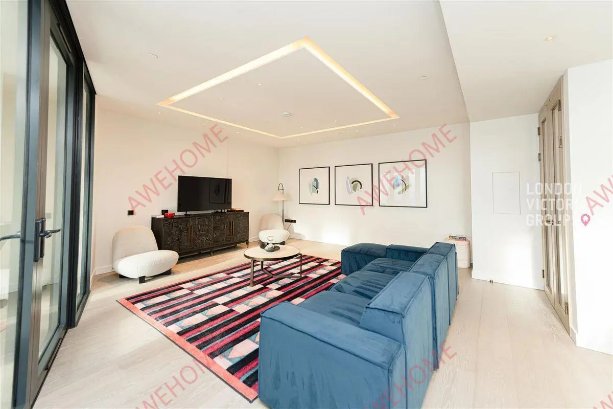 倫敦租房River Park Tower 3B