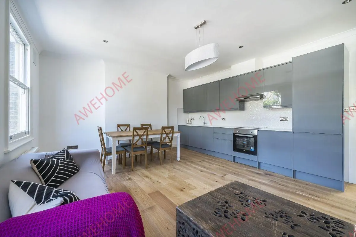 倫敦租房Shirland Road 4B