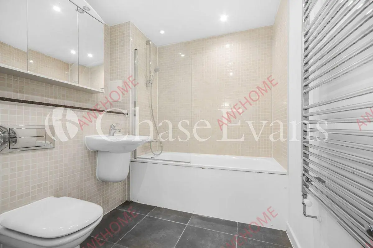 倫敦租房Chi Building 2B