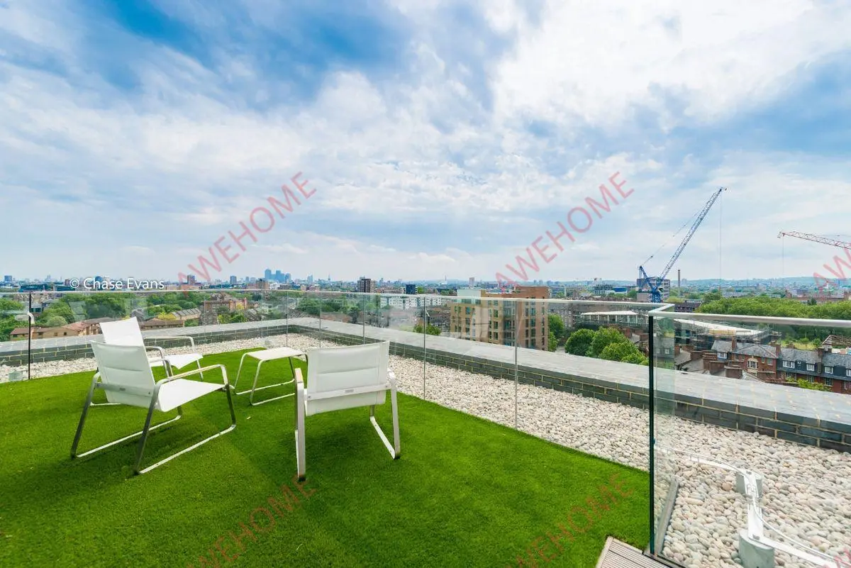 倫敦租房Victory Place