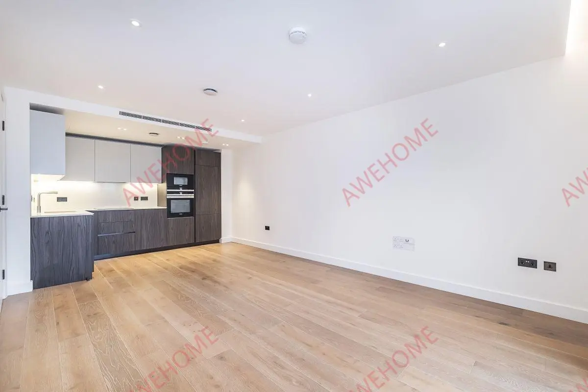 倫敦租房Fulham High Street 1B