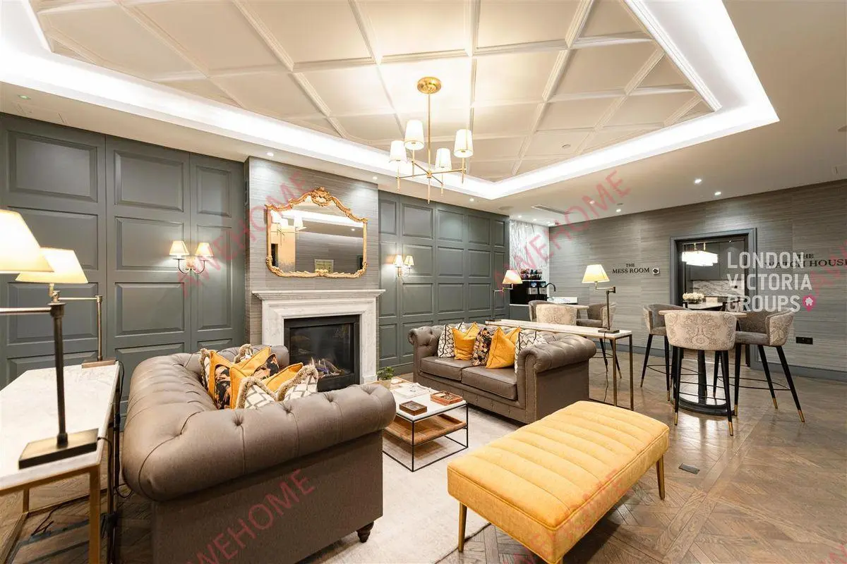 倫敦租房Errington House 2B