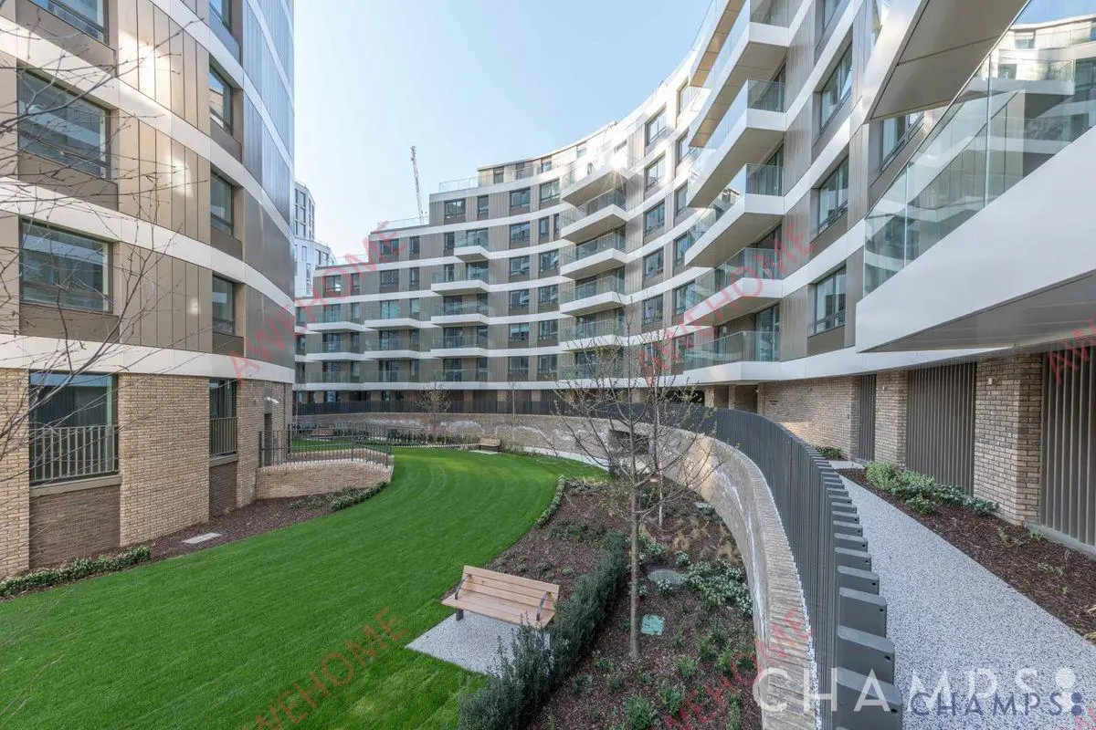 倫敦租房North End Road 3B