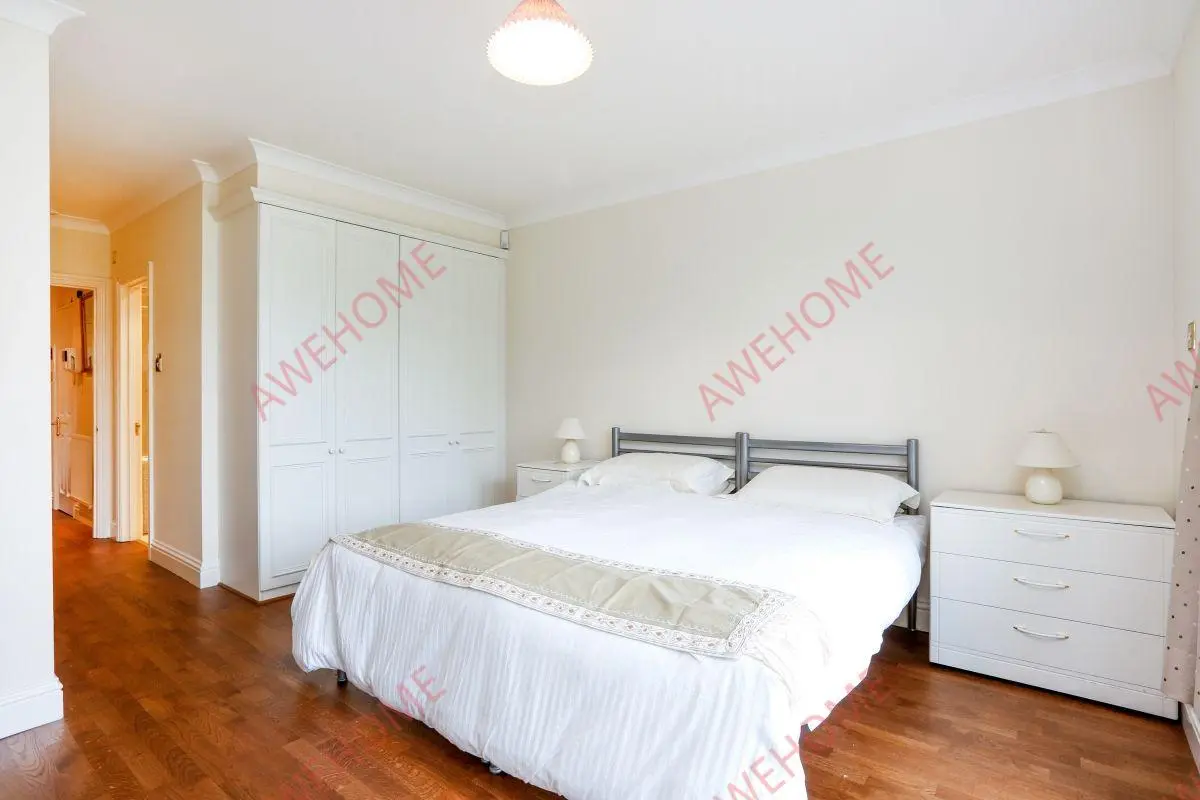 倫敦租房Clearwater Place 3B