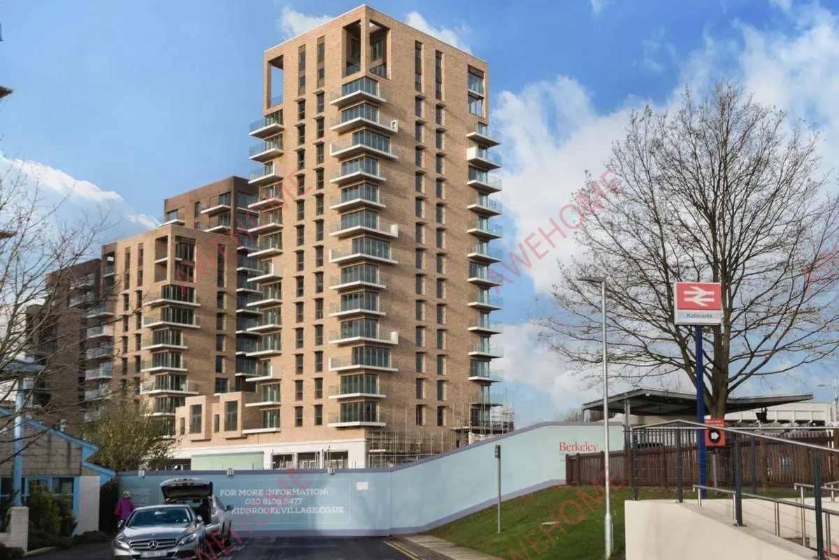 倫敦租房Patterson Tower 2B