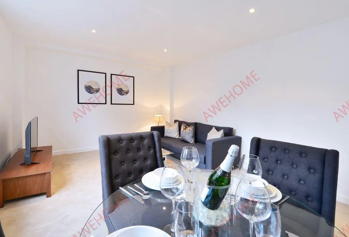 倫敦租房Hill Street 1B