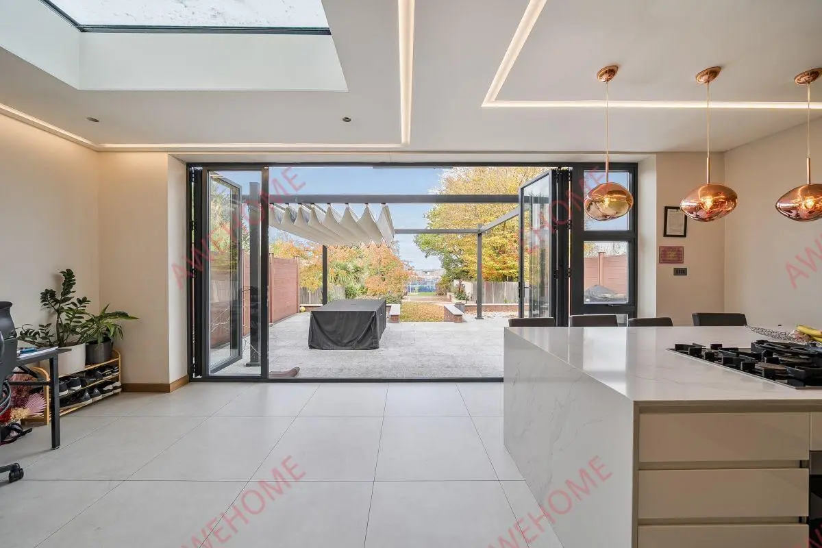 倫敦租房Creighton Avenue 6B