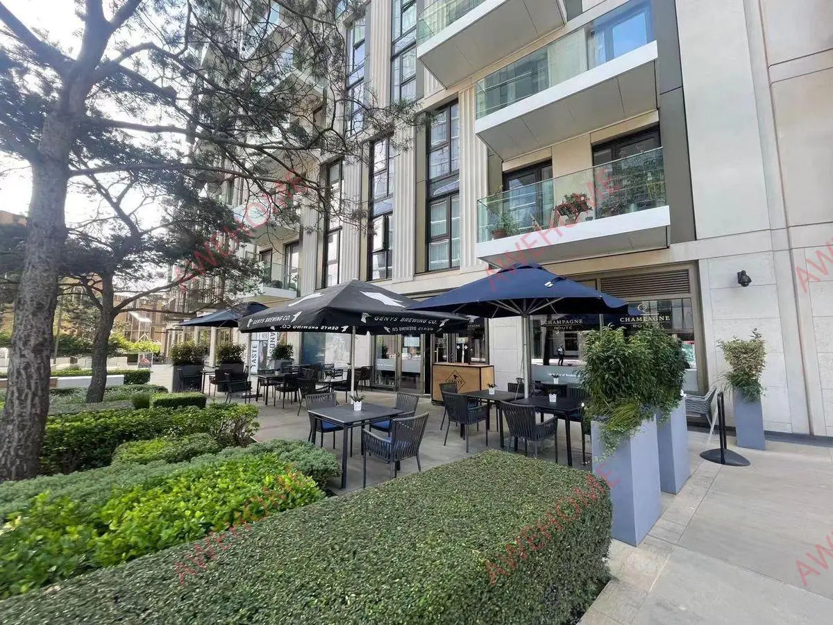 倫敦租房Gauging Square 1B