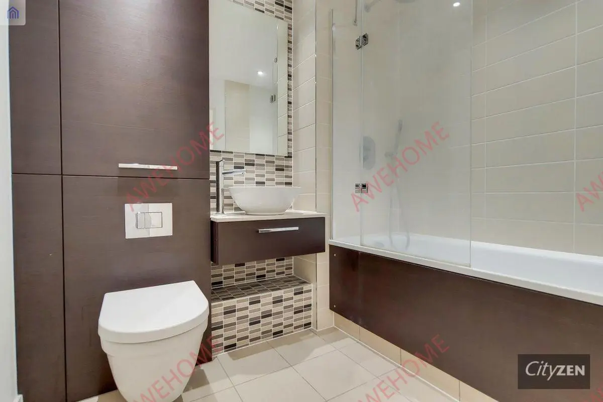 倫敦租房Stratosphere Tower 1B