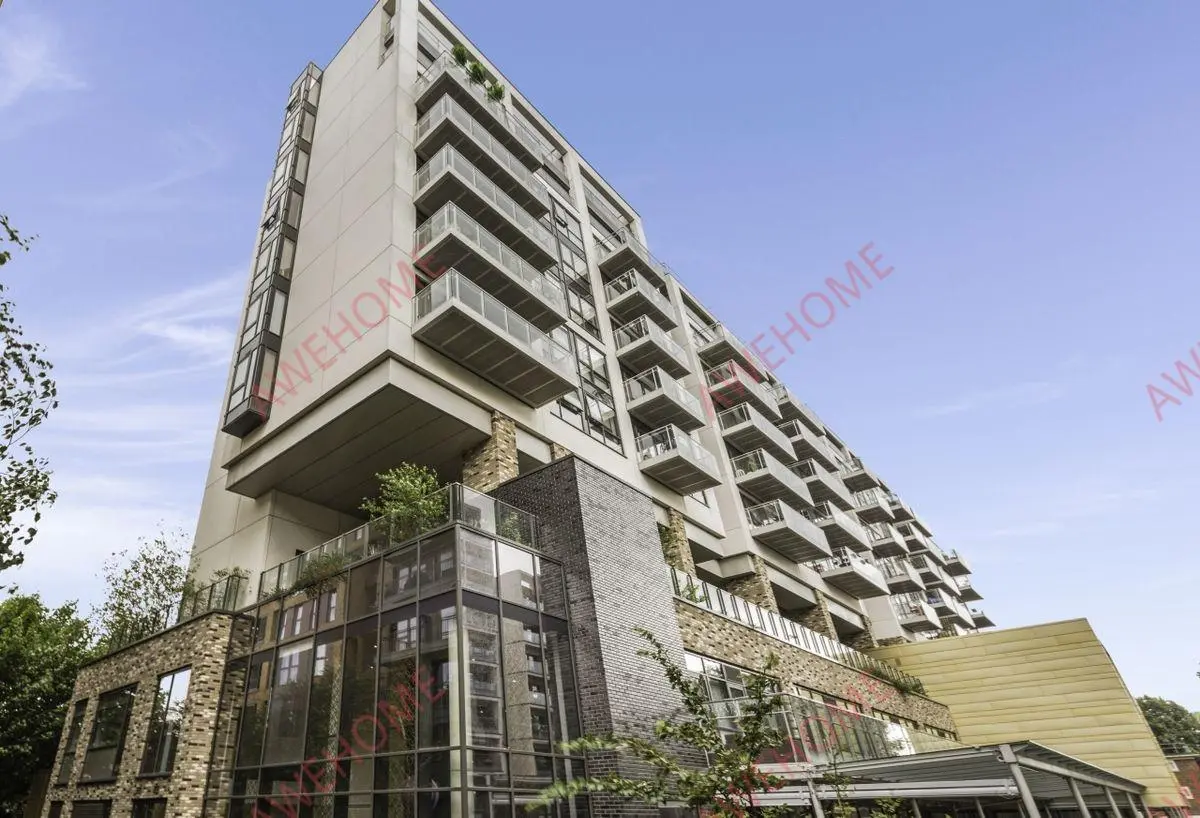 倫敦租房Beechwood Road 2B