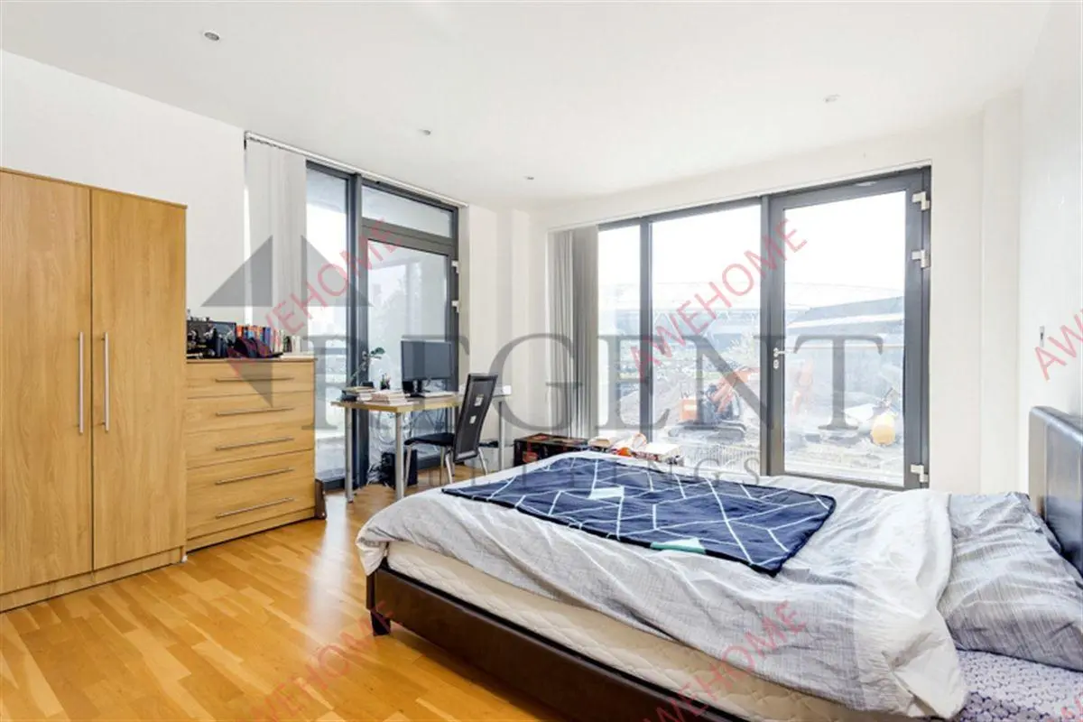 倫敦租房Unit Omega Works 2B