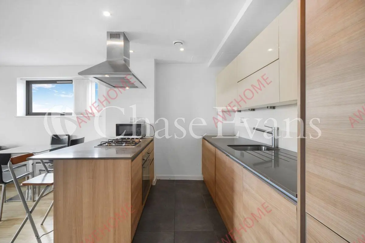 倫敦租房Chi Building 2B