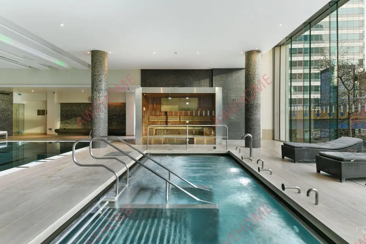 倫敦租房West Tower 1B