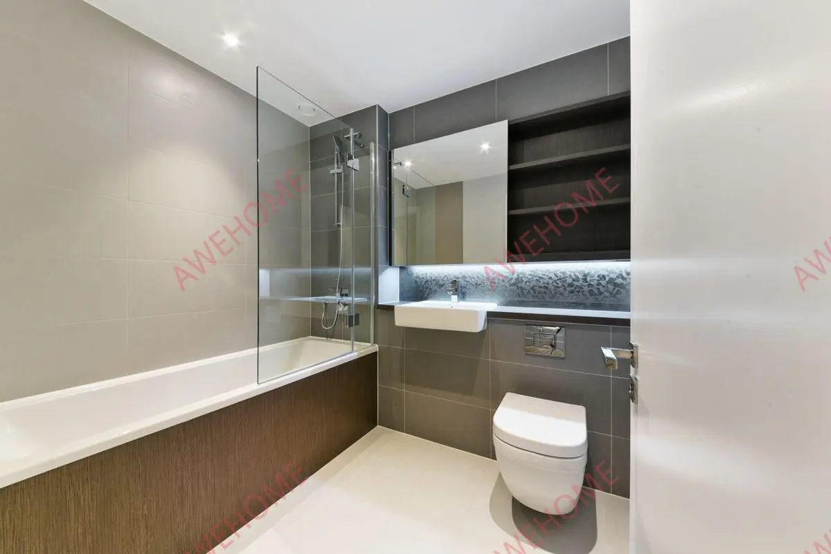 倫敦租房Patterson Tower 2B