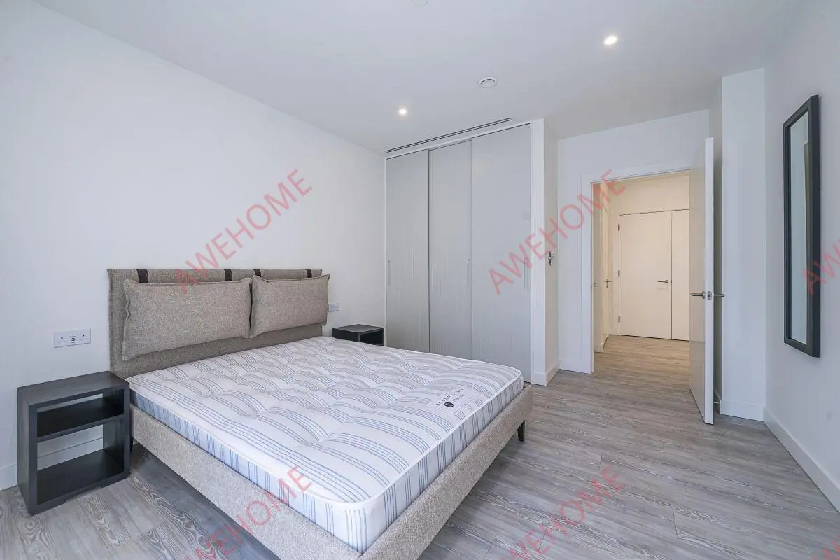 倫敦租房Cherry Park Lane 1B