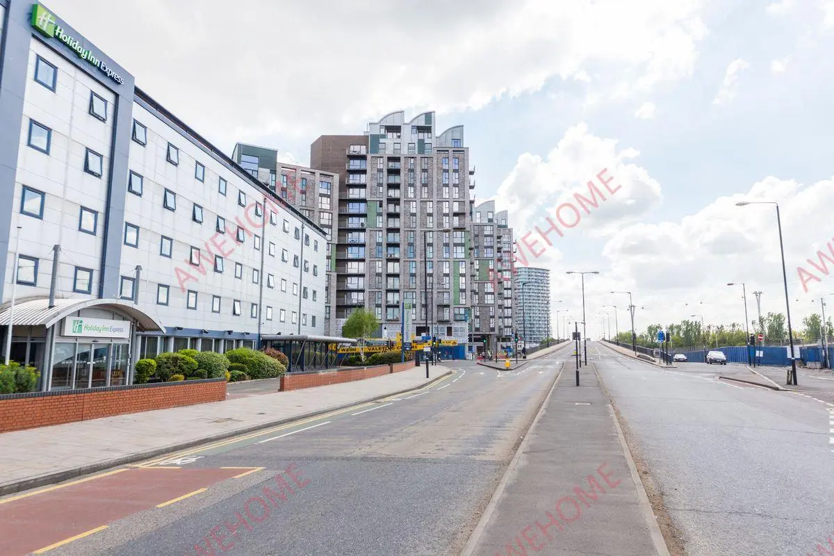 倫敦租房Emily Street 1B