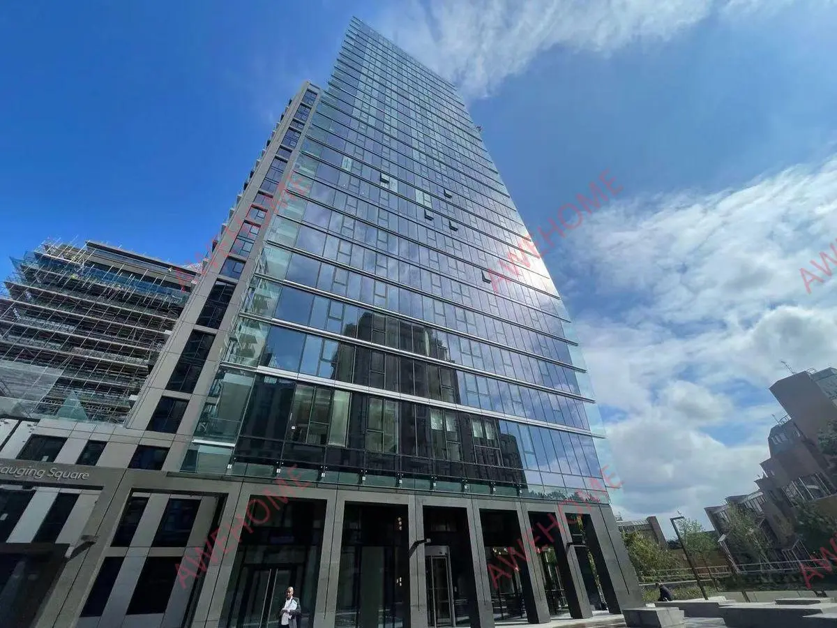 倫敦租房Gauging Square 1B