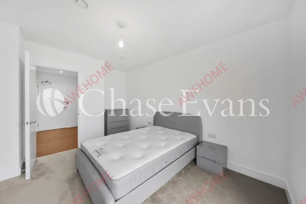 倫敦租房Hewson Way 2B