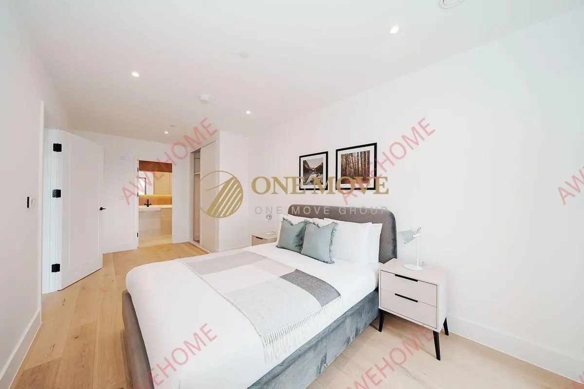 倫敦租房Capital Interchange Way 2B