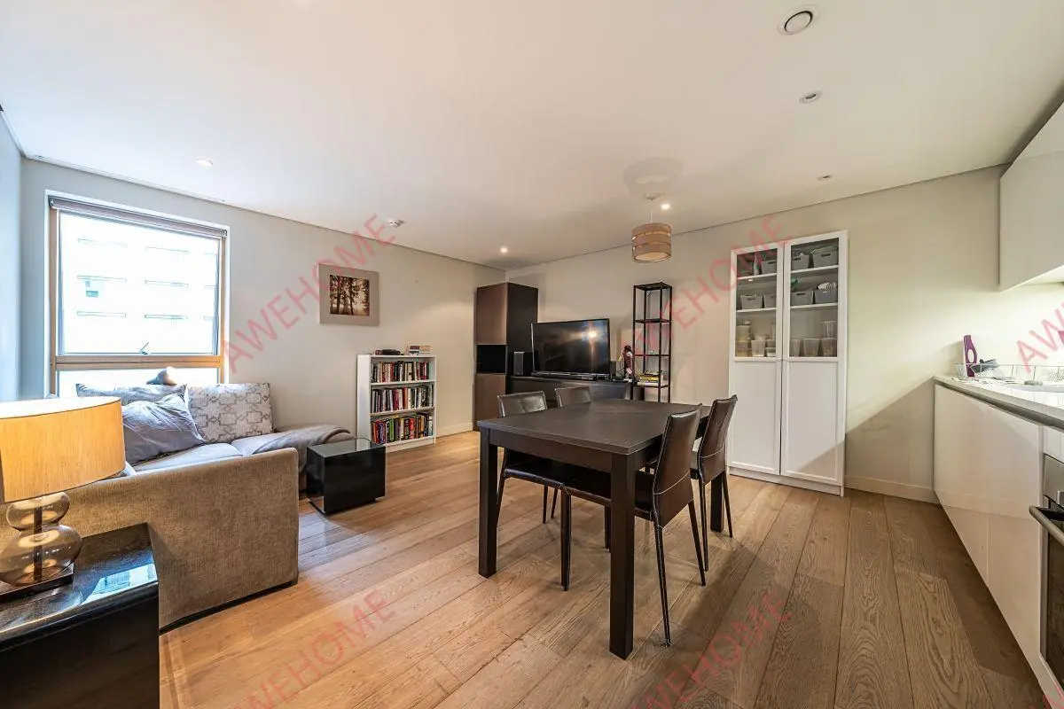 倫敦租房Merchant Square East 2B