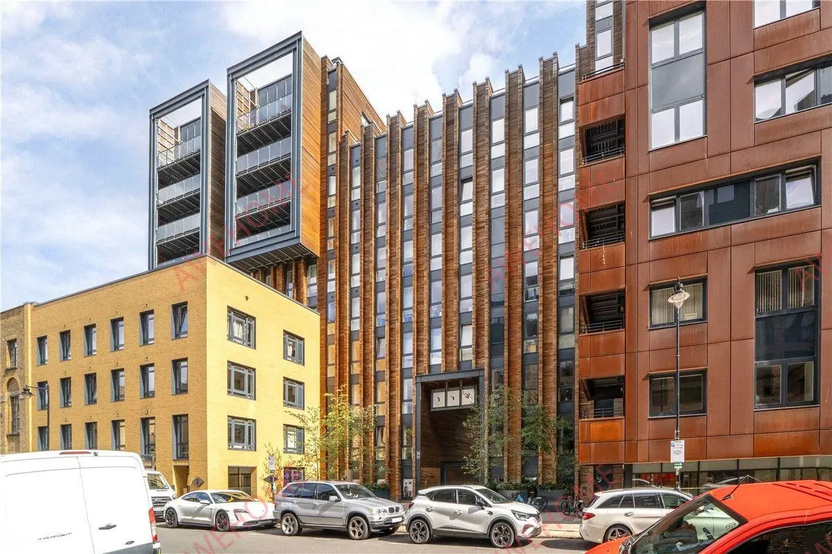 倫敦租房Wharf Road 2B