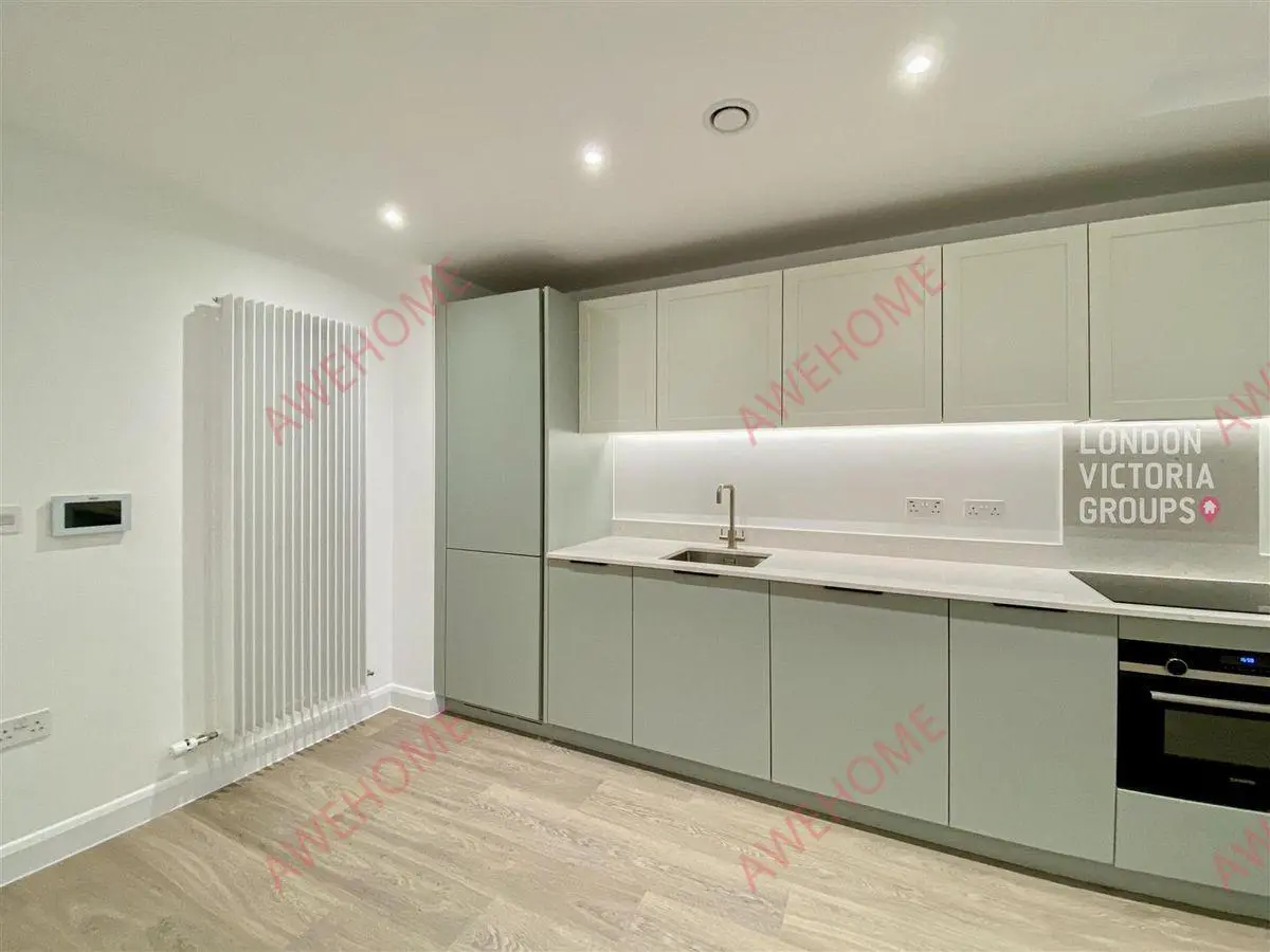 倫敦租房Ellipse House 1B