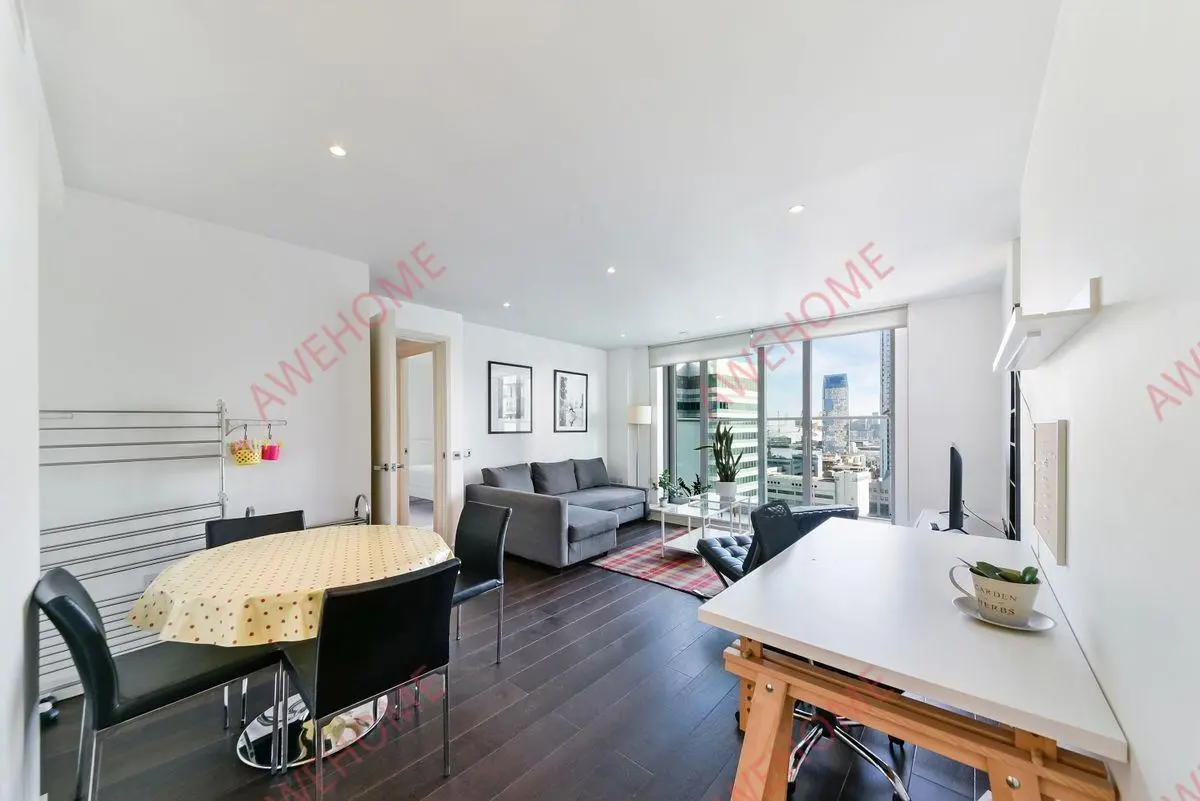 倫敦租房West Tower 1B