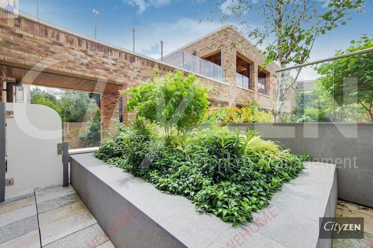 倫敦租房The Atelier Apartments 4551 Sinclair Road 2B