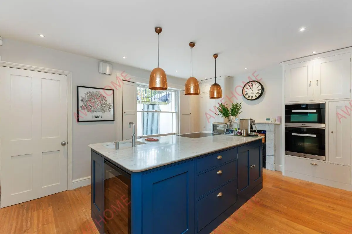 倫敦租房Arlington Square 3B